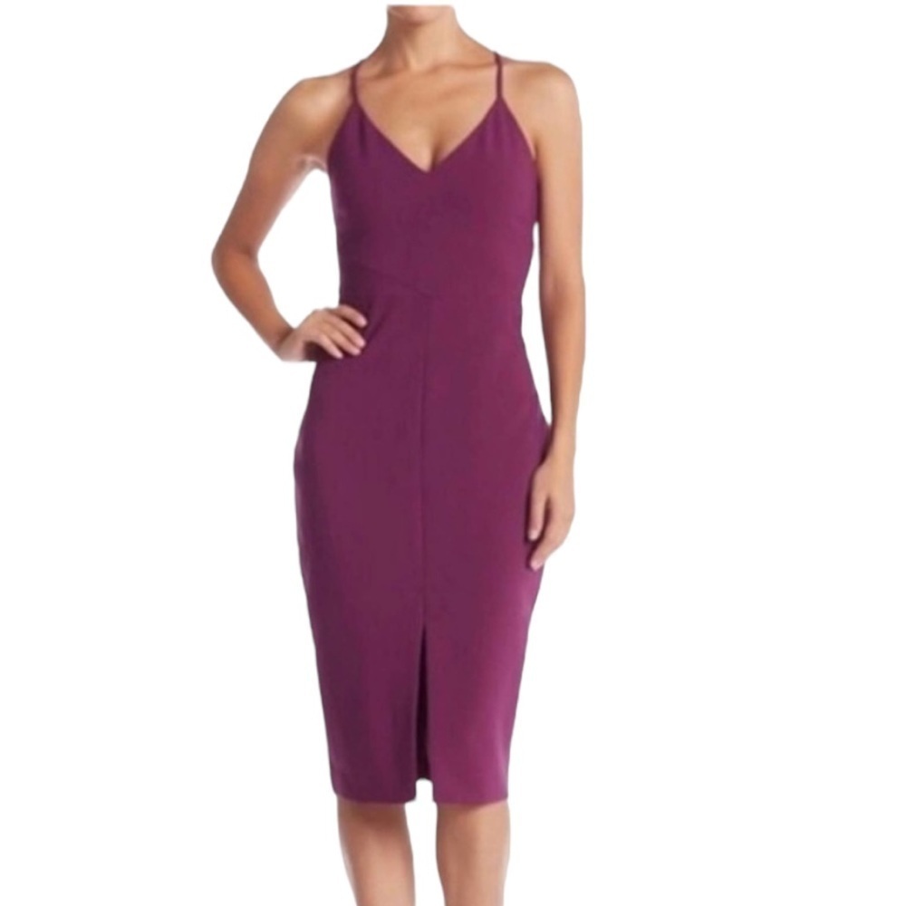 LIKELY Women’s Revolve Brooklyn Knee Length Dress